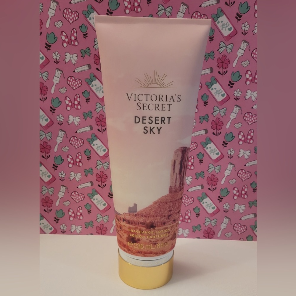 Victoria'S Secret Desert Sky For Women 236ml Body Lotion